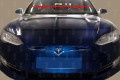 Дефлектор лобового стекла Стандарт - TESLA MODEL S 2012-2024г.в. (I, I рестайлинг)
