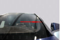 Дефлектор лобового стекла Стандарт - TESLA MODEL S 2012-2024г.в. (I, I рестайлинг)