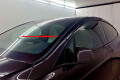 Дефлектор лобового стекла Стандарт - TESLA MODEL X 2015-2024г.в. (I, I рестайлинг)