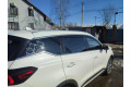 2D Дефлектор окон - CHERY TIGGO 7 PRO MAX 2024г.в. (I рестайлинг)