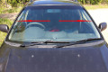Дефлектор лобового стекла Стандарт - TOYOTA CALDINA 1997-2002г.в. (II, II рестайлинг)