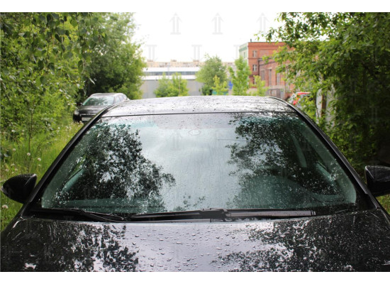 Дефлектор лобового стекла Стандарт - TOYOTA CAMRY (XV40) 2006-2011г.в. (VI, VI рестайлинг)