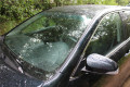 Дефлектор лобового стекла Стандарт - TOYOTA CAMRY (XV40) 2006-2011г.в. (VI, VI рестайлинг)