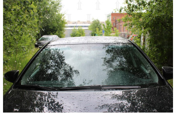 Дефлектор лобового стекла Стандарт - TOYOTA CAMRY (XV50) 2011-2018г.в. (VII, VII рестайлинг, VII рестайлинг-2)