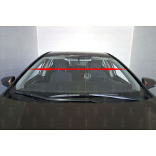 Дефлектор лобового стекла Стандарт - TOYOTA COROLLA 2012-2019г.в. (XI, XI рестайлинг)