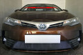 Дефлектор лобового стекла Стандарт - TOYOTA COROLLA 2012-2019г.в. (XI, XI рестайлинг)