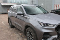 2D Дефлектор окон -  CHERY TIGGO 8 2018-2024г.в. (I, I рестайлинг)
