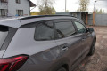 2D Дефлектор окон -  CHERY TIGGO 8 2018-2024г.в. (I, I рестайлинг)