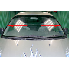 Дефлектор лобового стекла Стандарт - TOYOTA LITEACE 1996-2007г.в. (V)