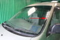 Дефлектор лобового стекла Стандарт - TOYOTA LITEACE 1996-2007г.в. (V)