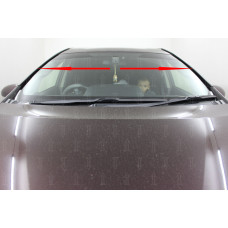 Дефлектор лобового стекла Стандарт - TOYOTA PRIUS A (XW40) 2011-2021г.в. (I, I рестайлинг)