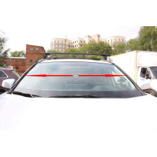 Дефлектор лобового стекла Стандарт - TOYOTA RAV4 (XA50) 2018-2024г.в. (V)