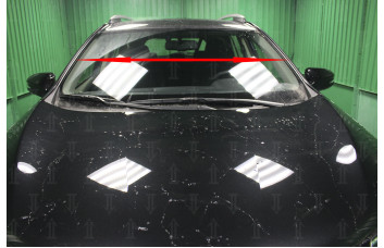 Дефлектор лобового стекла Стандарт - TOYOTA RAV4 2013-2019г.в. (IV, IV рестайлинг)