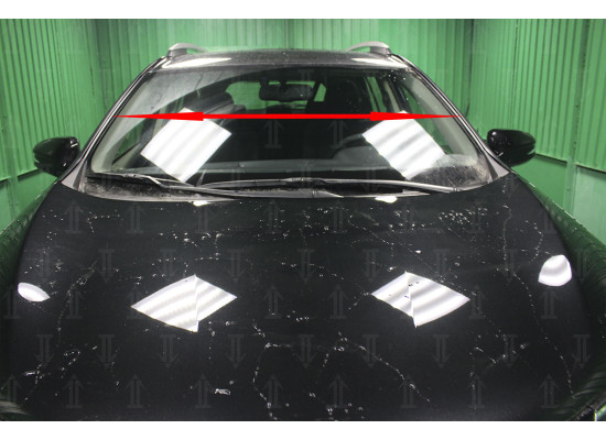 Дефлектор лобового стекла Стандарт - TOYOTA RAV4 2013-2019г.в. (IV, IV рестайлинг)