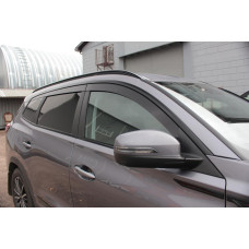 2D Дефлектор окон - CHERY TIGGO 8 Pro 2021-2024г.в. (I)