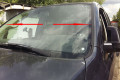 Дефлектор лобового стекла Стандарт - TOYOTA TUNDRA 2007-2021г.в. (II, II рестайлинг)