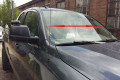 Дефлектор лобового стекла Стандарт - TOYOTA TUNDRA 2007-2021г.в. (II, II рестайлинг)