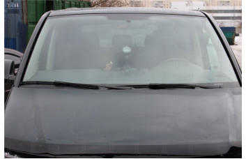 Дефлектор лобового стекла Стандарт - VOLKSWAGEN CARAVELLE (T5, T5.1) 2003-2015г.в. (V, V рестайлинг)