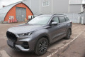 2D Дефлектор окон - CHERY TIGGO 8 Pro MAX 2021-2024г.в. (I, I рестайлинг)