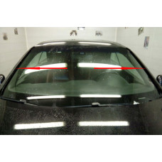 Дефлектор лобового стекла Стандарт - VOLKSWAGEN EOS 2006-2010г.в. (I)