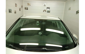Дефлектор лобового стекла Стандарт - VOLKSWAGEN GOLF 2008-2012г.в. (VI)