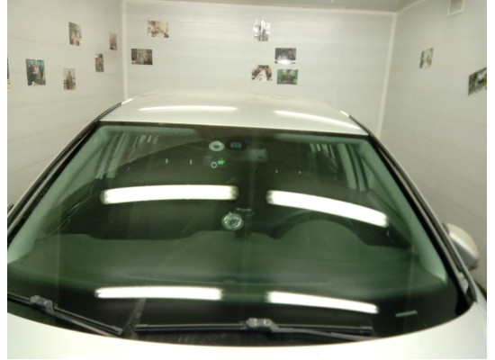 Дефлектор лобового стекла Стандарт - VOLKSWAGEN GOLF 2008-2012г.в. (VI)