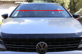 Дефлектор лобового стекла Стандарт - VOLKSWAGEN JETTA 2005-2011г.в. (V)