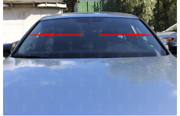 Дефлектор лобового стекла Стандарт - VOLKSWAGEN JETTA 2005-2011г.в. (V)