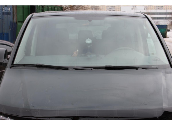 Дефлектор лобового стекла Стандарт -VOLKSWAGEN TRANSPORTER (T5, T5.1) 2003-2015г.в. (V, V рестайлинг)