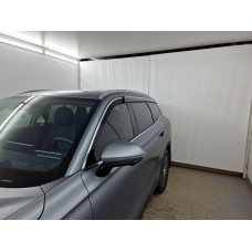 2D Дефлектор окон - CHERY TIGGO 9 2024-2025г.в. (I)