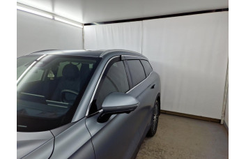 2D Дефлектор окон - CHERY TIGGO 9 2024-2025г.в. (I)