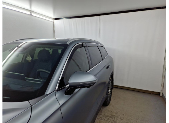 2D Дефлектор окон - CHERY TIGGO 9 2024-2025г.в. (I)