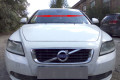 Дефлектор лобового стекла Стандарт - VOLVO S40 2003-2012г.в. (II, II рестайлинг)