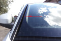 Дефлектор лобового стекла Стандарт - VOLVO S40 2003-2012г.в. (II, II рестайлинг)