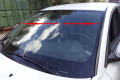 Дефлектор лобового стекла Стандарт - VOLVO S40 2003-2012г.в. (II, II рестайлинг)