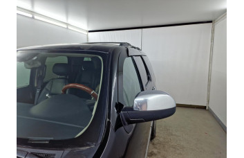 2D Дефлектор окон -  CHEVROLET TAHOE 2006-2014г.в. (III)