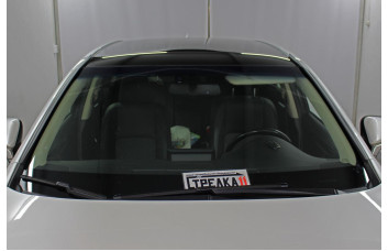 Дефлектор лобового стекла Стандарт - LEXUS NX 300h 2014-2017г.в. (I)