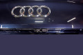 Защита камеры - AUDI A6 2010-2018г.в. (IV, IV рестайлинг) Седан 