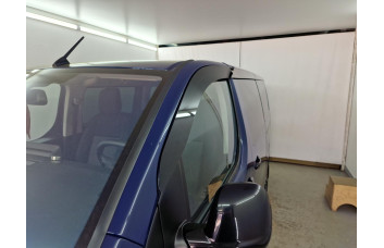 2D Дефлектор окон -  CITROEN SPACETOURER 2016-2025г.в. (I,I рестайлинг)