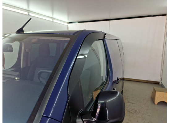 2D Дефлектор окон -  CITROEN SPACETOURER 2016-2025г.в. (I,I рестайлинг)