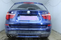 Защита камеры - BMW X3 (F25) 2014-2017г.в. (II рестайлинг)