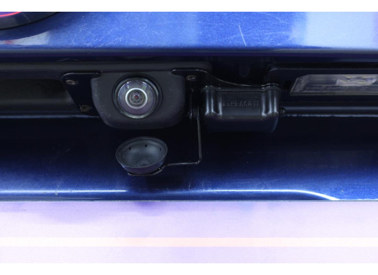 Защита камеры - BMW X3 (F25) 2014-2017г.в. (II рестайлинг)