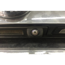 Защита камеры - BMW X4 (F26) 2014-2018г.в. (I) 