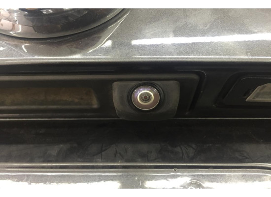 Защита камеры - BMW X4 (F26) 2014-2018г.в. (I) 