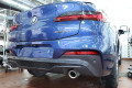 Защита камеры - BMW X4 (G02) 2018-2021г.в. (II)