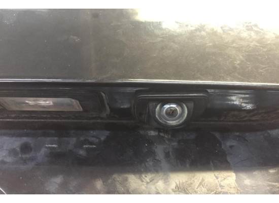 Защита камеры - BMW X5 (E70) 2010-2013г.в. (II рестайлинг) 