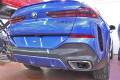 Защита камеры - BMW X6 (G06) 2019-2023г.в. (III) 
