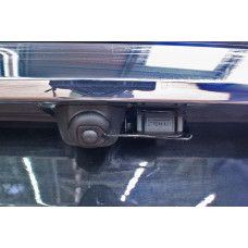Защита камеры - BMW X7 (G07) 2022-2025.в. (I рестайлинг) + CAN/LIN адаптер