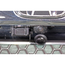 Защита камеры - HONDA PILOT 2011-2015г.в. (II рестайлинг) 
