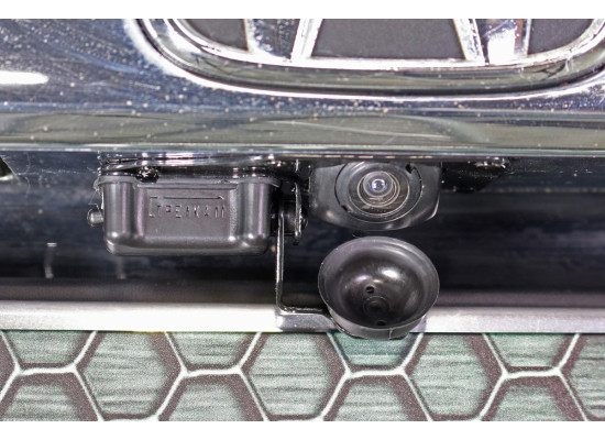 Защита камеры - HONDA PILOT 2011-2015г.в. (II рестайлинг) 